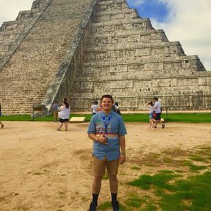 Meet your Posher, Garrett